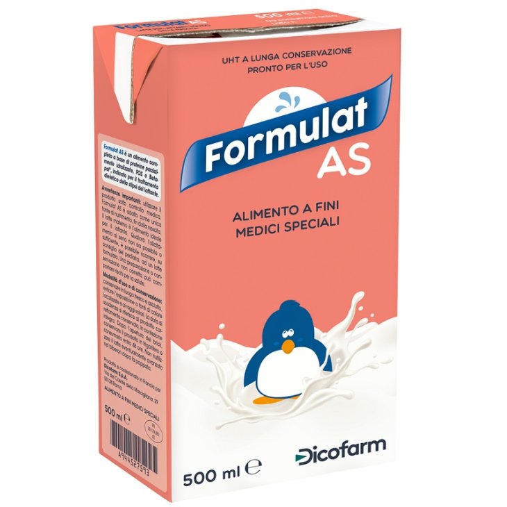 FORMULAT AS 500ML FORMULAT AS 500ML