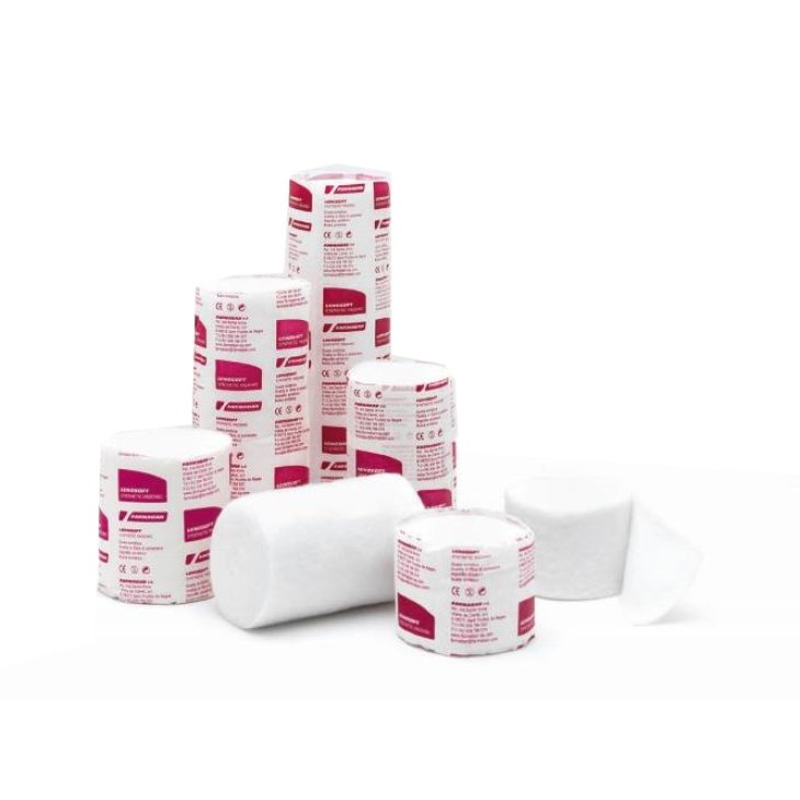 LENOSOFT Ovatta 10cmx2,7m LENOSOFT Ovatta 10cmx2,7m