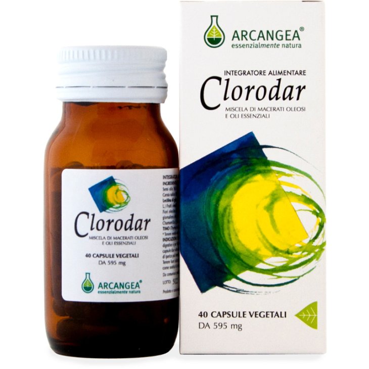 CLORODAR 100CPS VEGET ARCANGEA CLORODAR 100CPS VEGET ARCANGEA