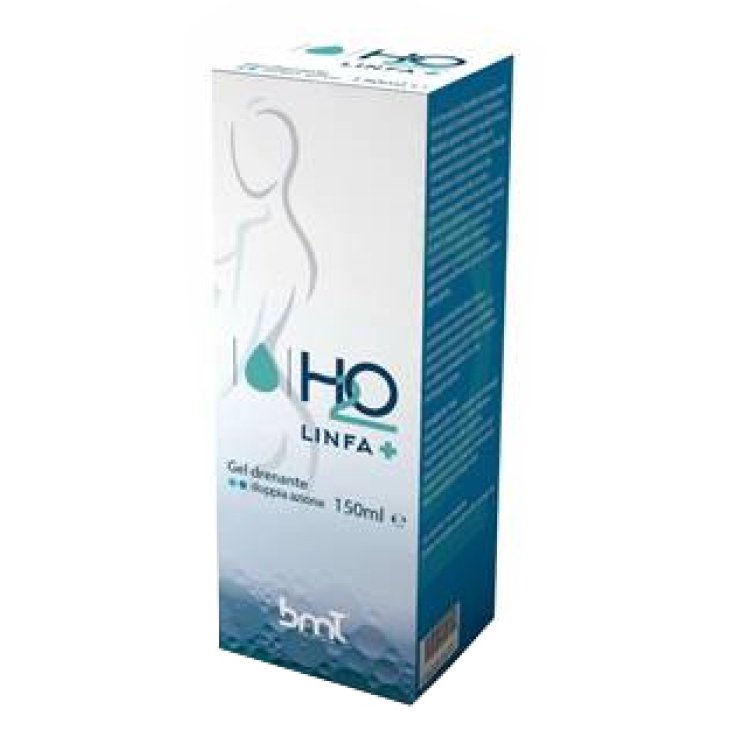 H2O LINFA+ 150ML H2O LINFA+ 150ML