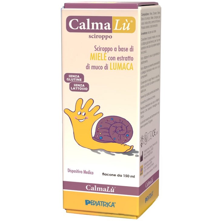 CALMALU'150ML CON MISURINO