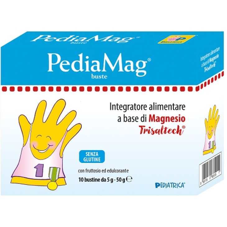 PEDIAMAG 10BUST PEDIAMAG 10BUST