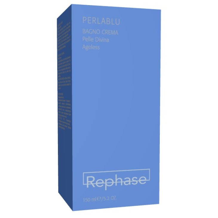 REPHASE PERLABLU BAGNO CREMA