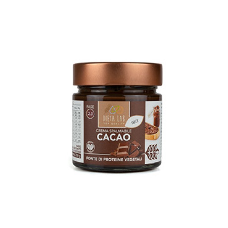 DLAB CREMA CACAO 250G