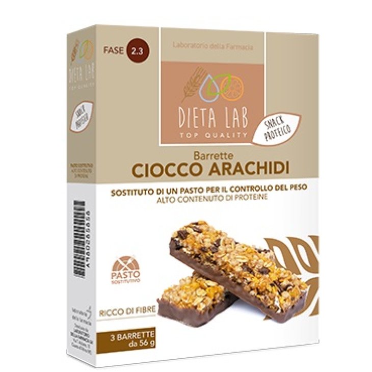 DLAB BARRET CIOC/ARACH P/S 3PZ