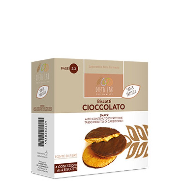 DLAB BISCOTTI CIOCCOL 176G