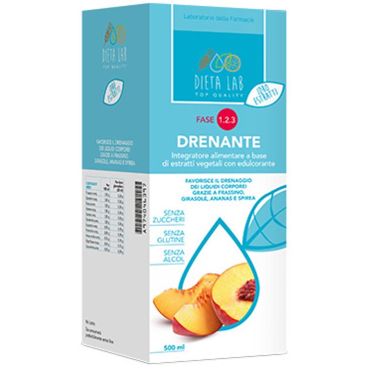 DLAB DRENANTE 500ML