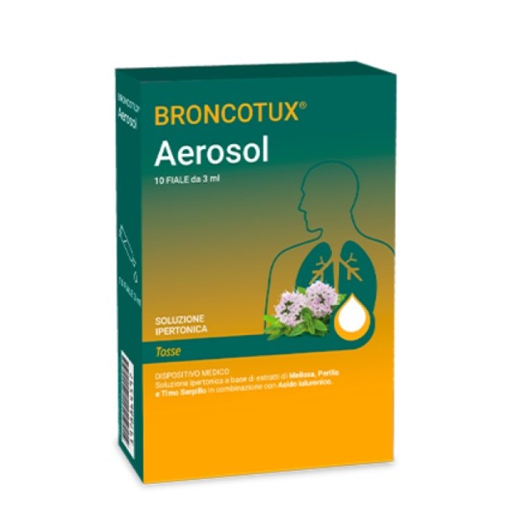 LDF BRONCOTUX AEROSOL 10F