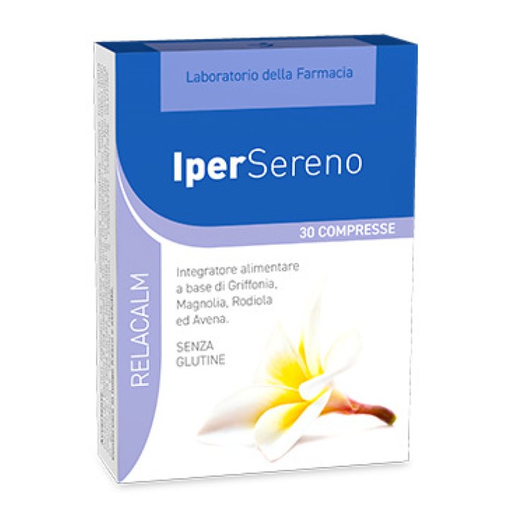 LDF IPERSERENO 30CPR