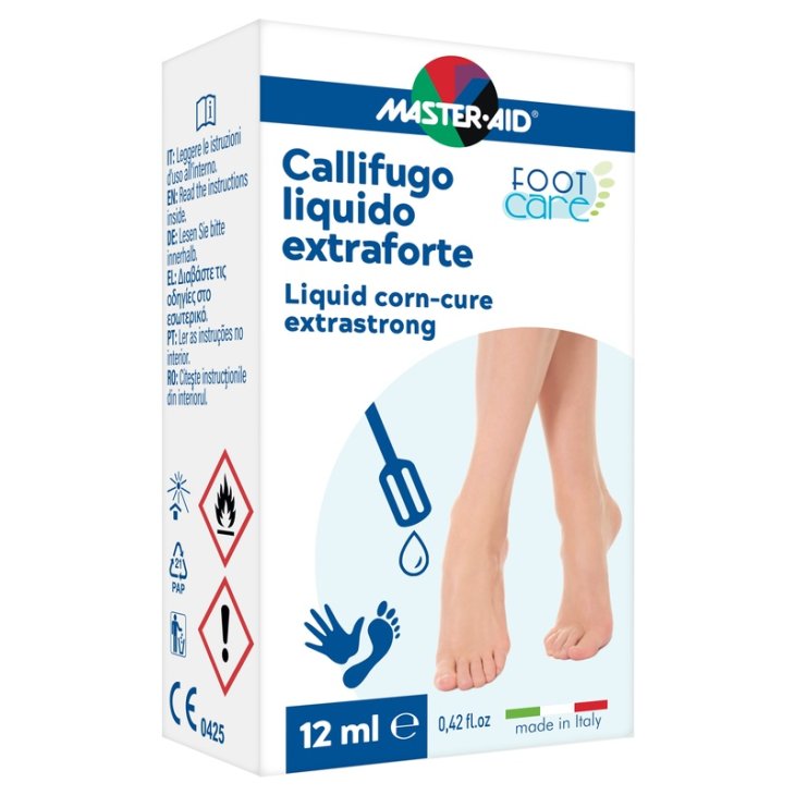 FOOTCARE Call.Liq.Ex-Fte 12ml FOOTCARE Call.Liq.Ex-Fte 12ml