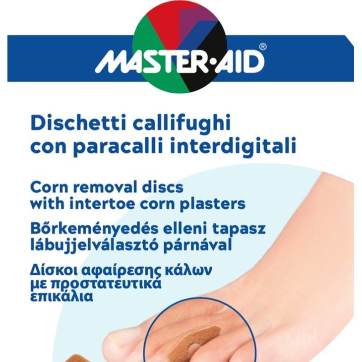 FOOTCARE DISC CALL6P+PARACAL6P FOOTCARE DISC CALL6P+PARACAL6P