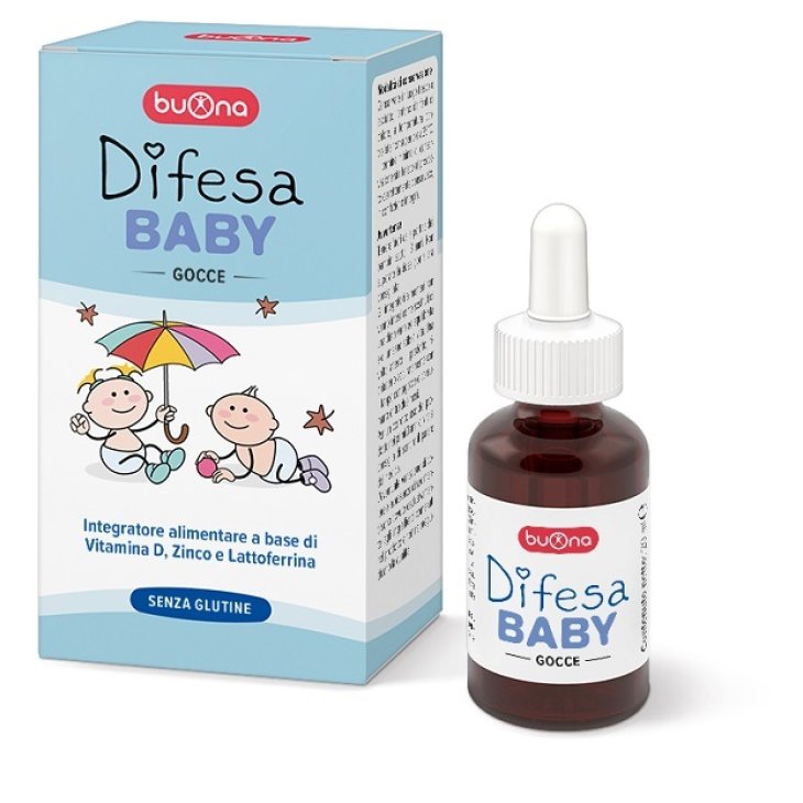 BUONA DIFESA BABY 20ML