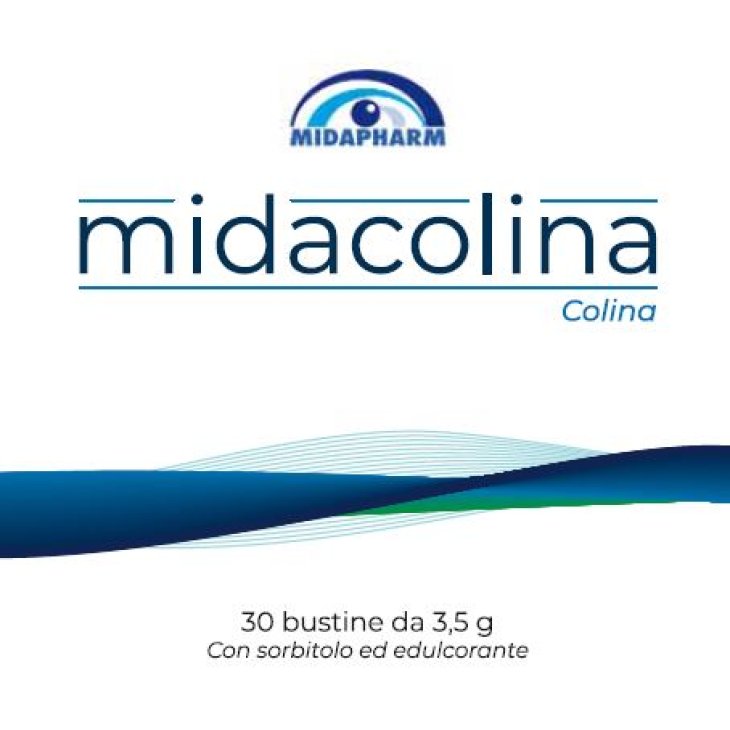 MIDACOLINA 30BUST MIDACOLINA 30BUST
