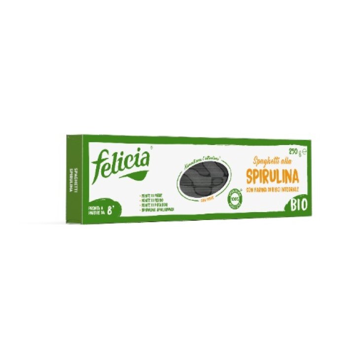 FELICIA Bio Spagh.Spirulina FELICIA Bio Spagh.Spirulina