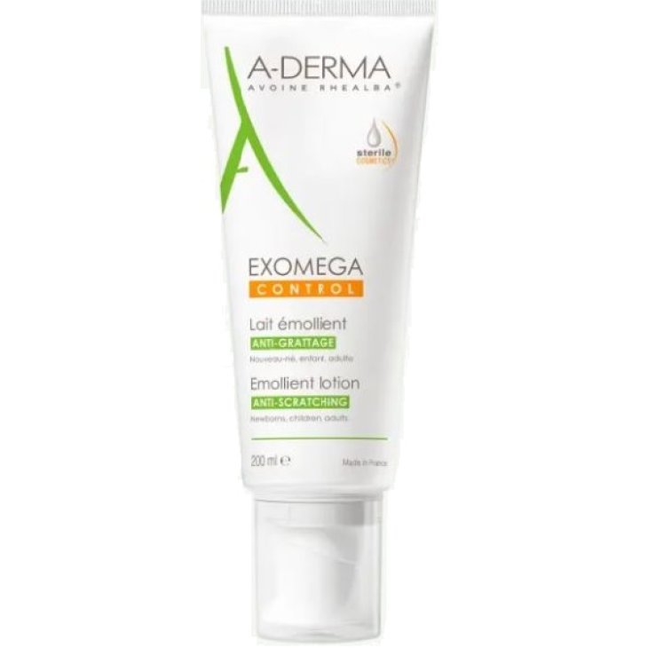 EXOMEGA CONTROL SPR EMOL 200ML