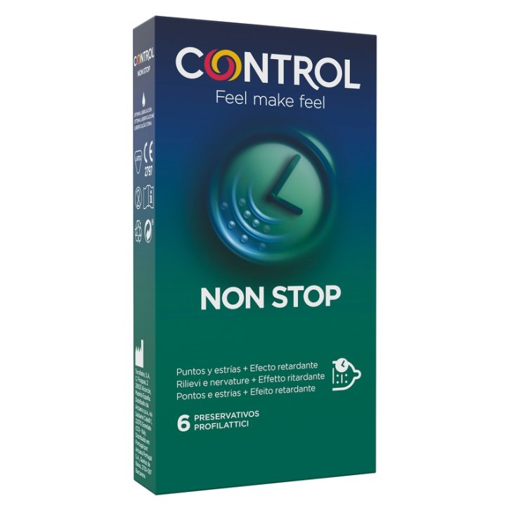 CONTROL NON STOP DOTSELINES6PZ