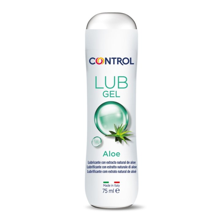 CONTROL GEL LUB ALOE 75ML CONTROL GEL LUB ALOE 75ML