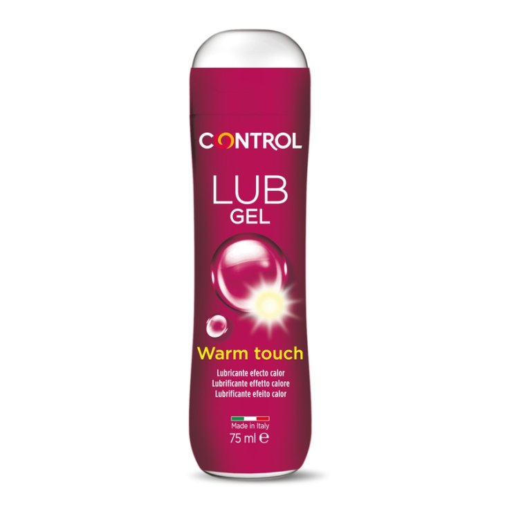 CONTROL*Gel Warm Touch 75ml CONTROL*Gel Warm Touch 75ml