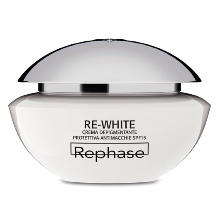 REPHASE RE WHITE CREMA DEPIGM REPHASE RE WHITE CREMA DEPIGM