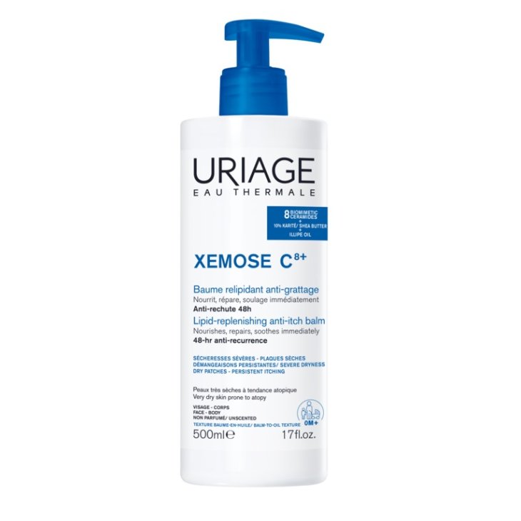 XEMOSE BALSAMO OLIO 500ML
