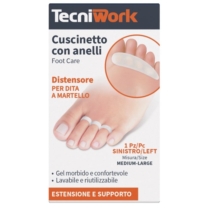 TECNIWORK Dist.Dita Mart.Sx ML