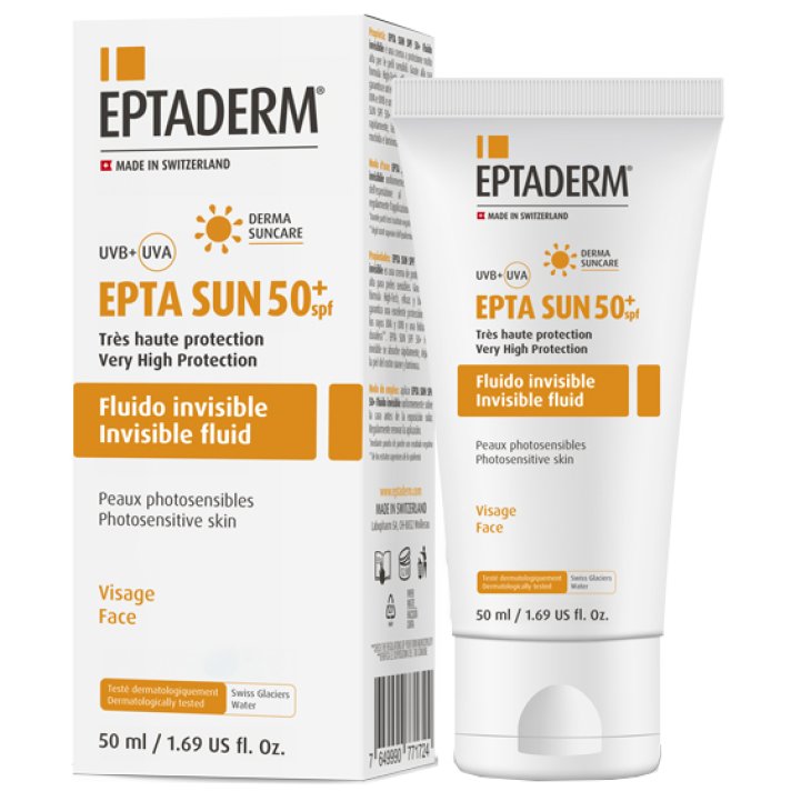 EPTA Sol.50+ Fluido Inv.50ml