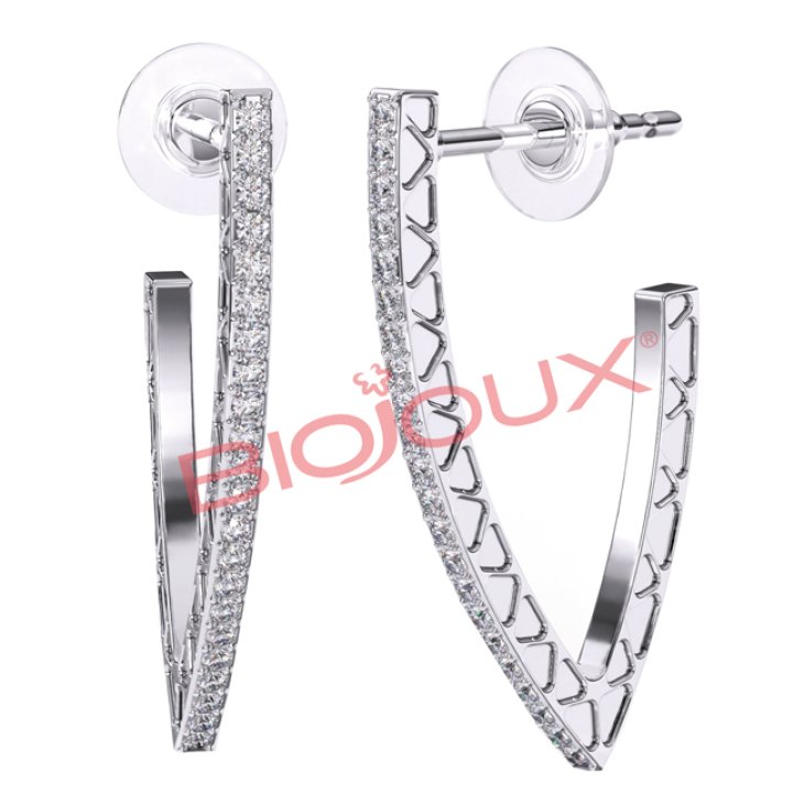 BJT205 ORECCHINI SIDNEY BOW SS