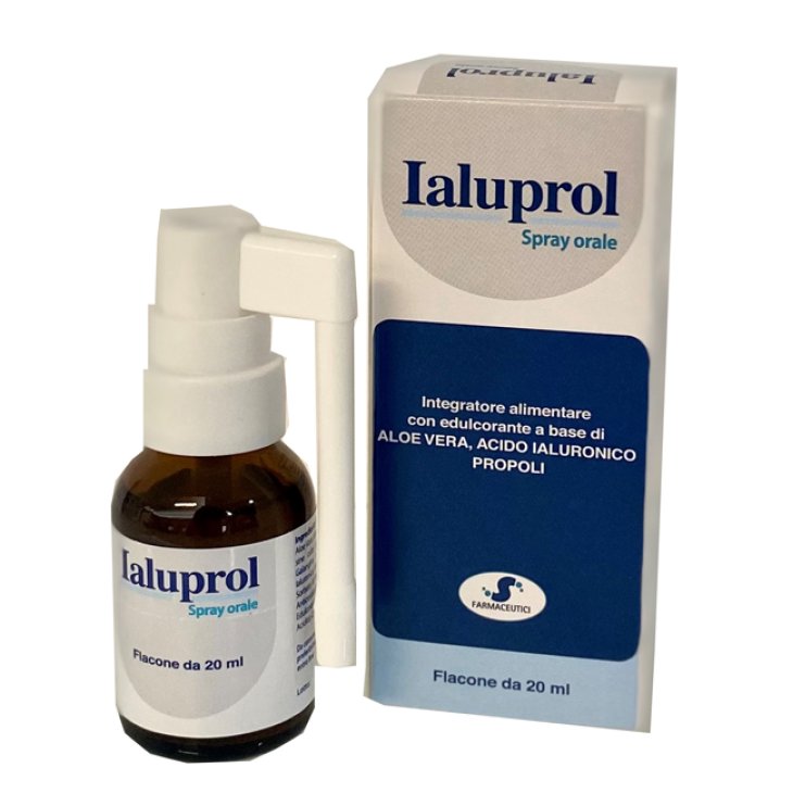 IALUPROL SPRAY GOLA 20ML IALUPROL SPRAY GOLA 20ML