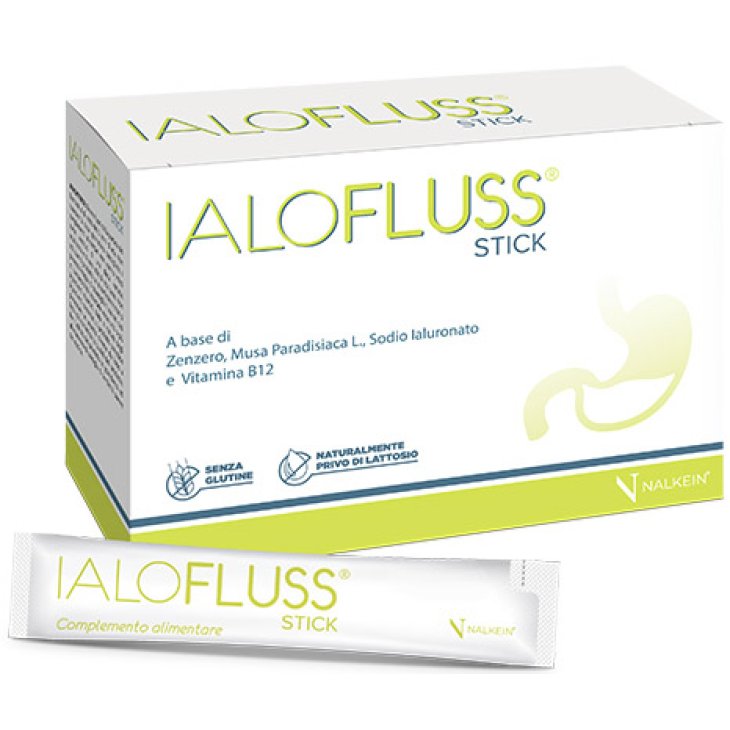 IALOFLUSS 20STICK IALOFLUSS 20STICK
