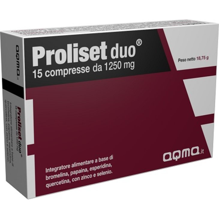 PROLISET DUO 15CPR PROLISET DUO 15CPR