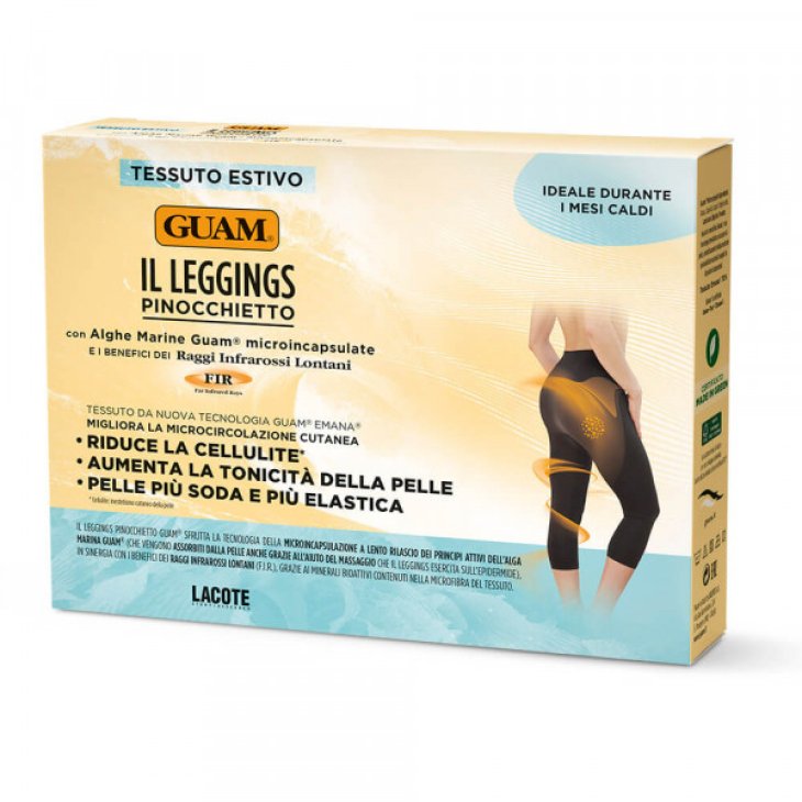 GUAM LEGGINS PINOCCHIETTO XS/S GUAM LEGGINS PINOCCHIETTO XS/S