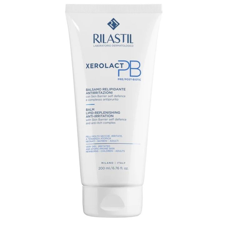 RILASTIL XEROLACT BALS RE200ML RILASTIL XEROLACT BALS RE200ML