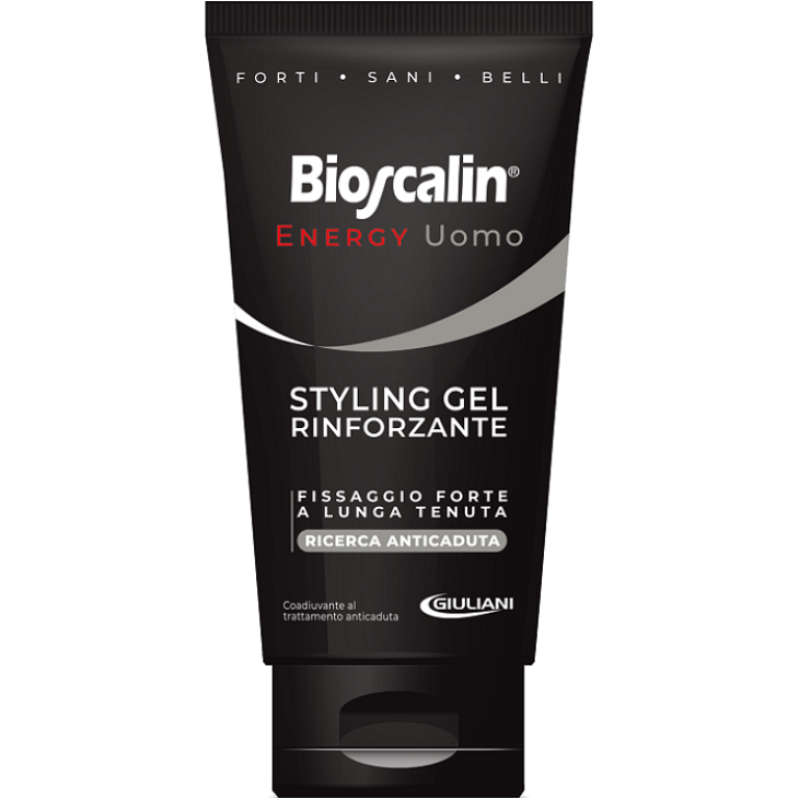 BIOSCALIN ENERGY STYLING GEL