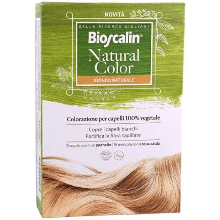 BIOSCALIN Nat.Color Biondo Nat