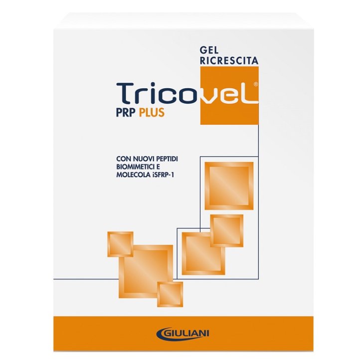 TRICOVEL PRP PLUS GEL 2BUST
