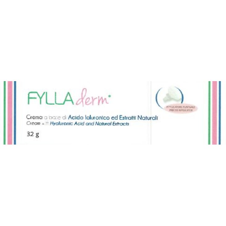 FYLLADERM Crema Ac.Ialur.32g FYLLADERM Crema Ac.Ialur.32g