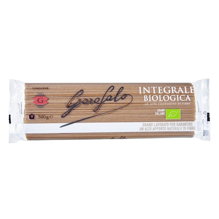 GAROFALO LINGUINE UNT BIO 500G