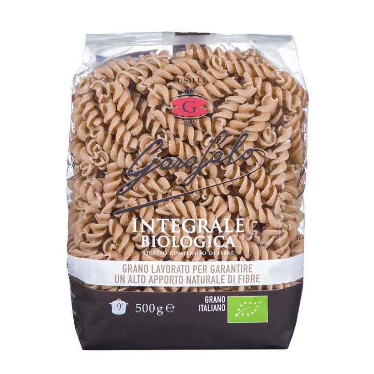 GAROFALO FUSILLI INT BIO 500G