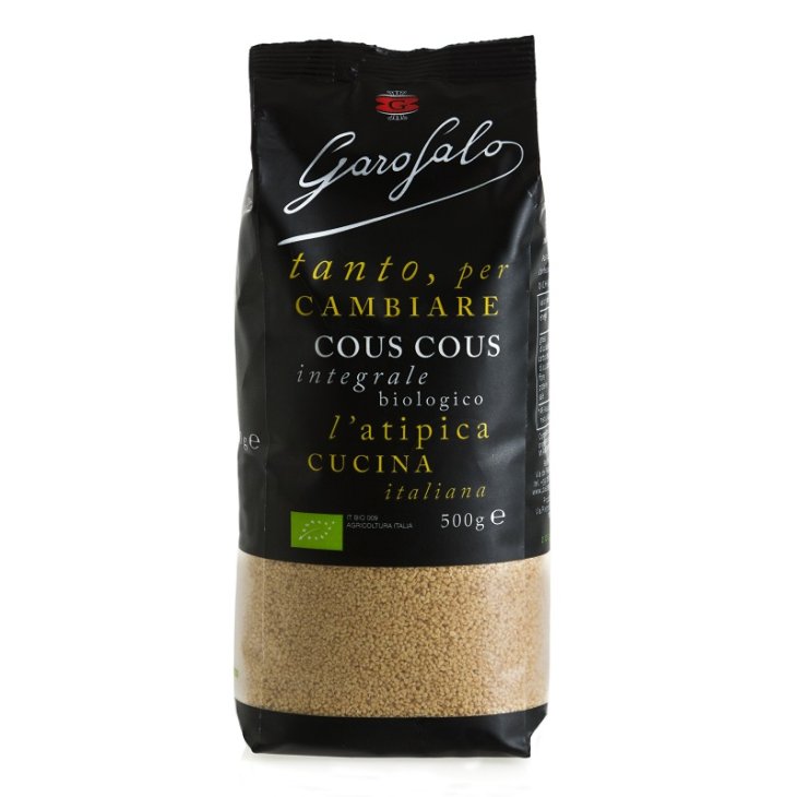 GAROFALO COUS COUS INTEGR 500G