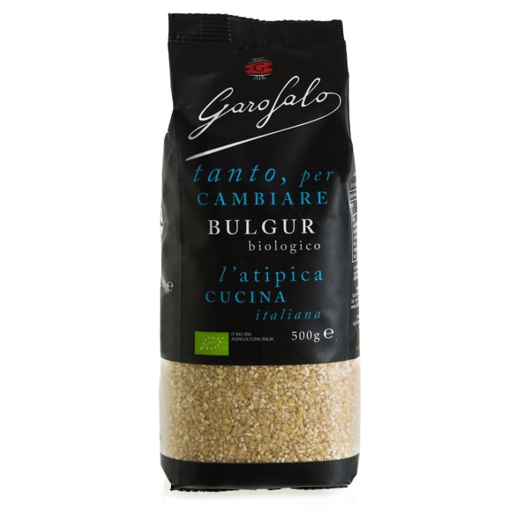 GAROFALO BULGUR INTEGR BIO500G