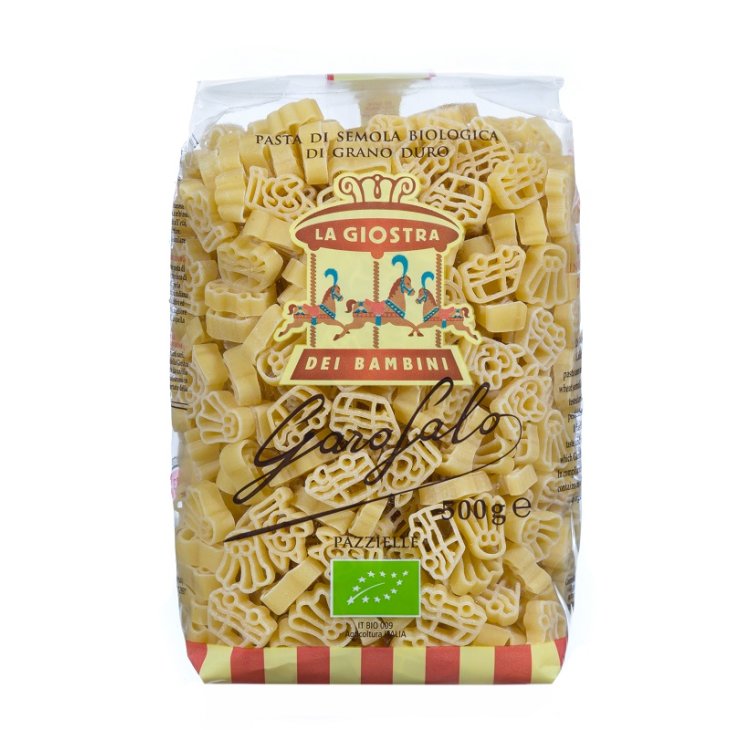 GAROFALO PAZZIELLE GIOSTRA500G