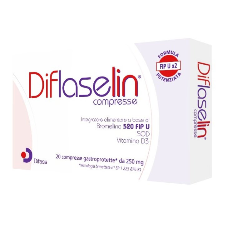 DIFLASELIN 20CPR 250MG DIFLASELIN 20CPR 250MG