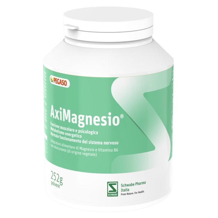 AXIMAGNESIO Polv.252g AXIMAGNESIO Polv.252g