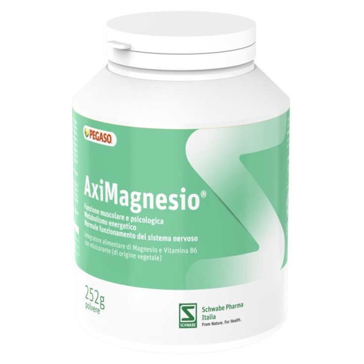 AXIMAGNESIO Polv.252g
