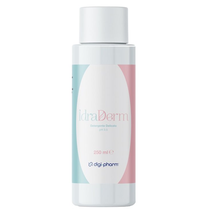 IDRADERM DET DEL PH 3,5 250ML