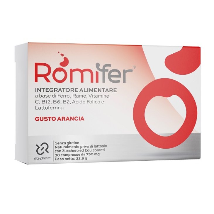 ROMIFER 30CPR MASTIC ROMIFER 30CPR MASTIC