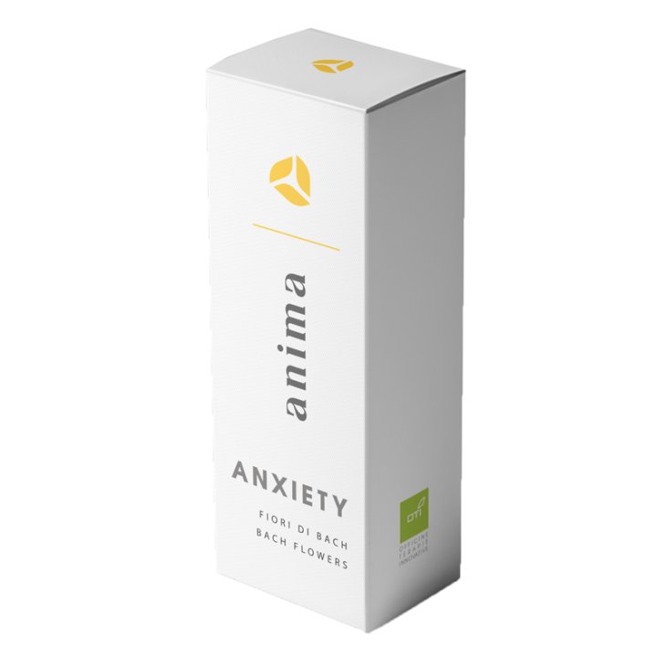 ANIMA-ANXIETY Gtt 30ml ANIMA-ANXIETY Gtt 30ml
