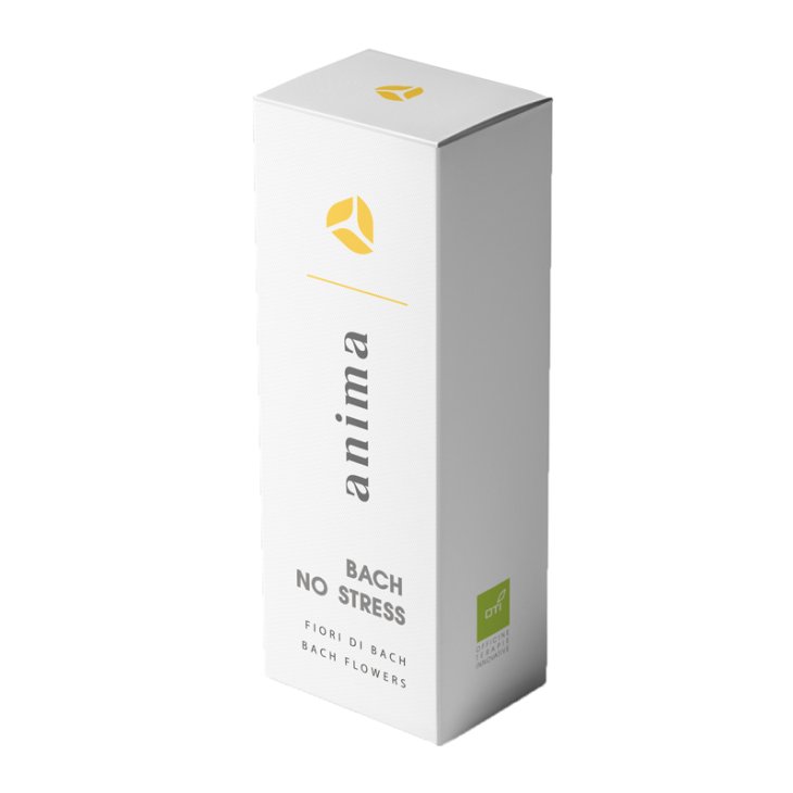 ANIMA-BACH NO STRESS Gtt 30ml ANIMA-BACH NO STRESS Gtt 30ml