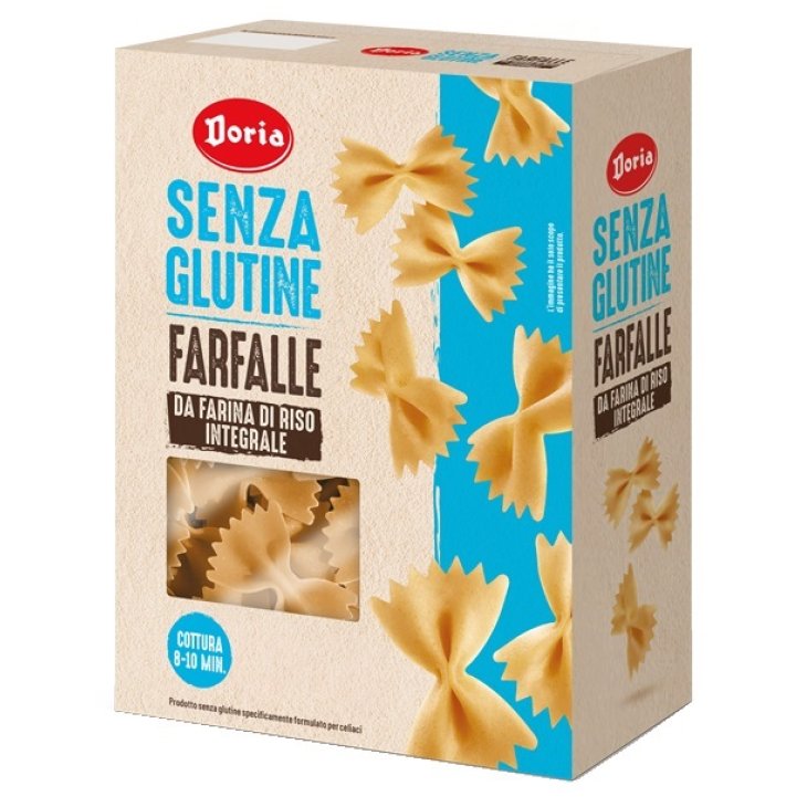 DORIA Farfalle Int.400g