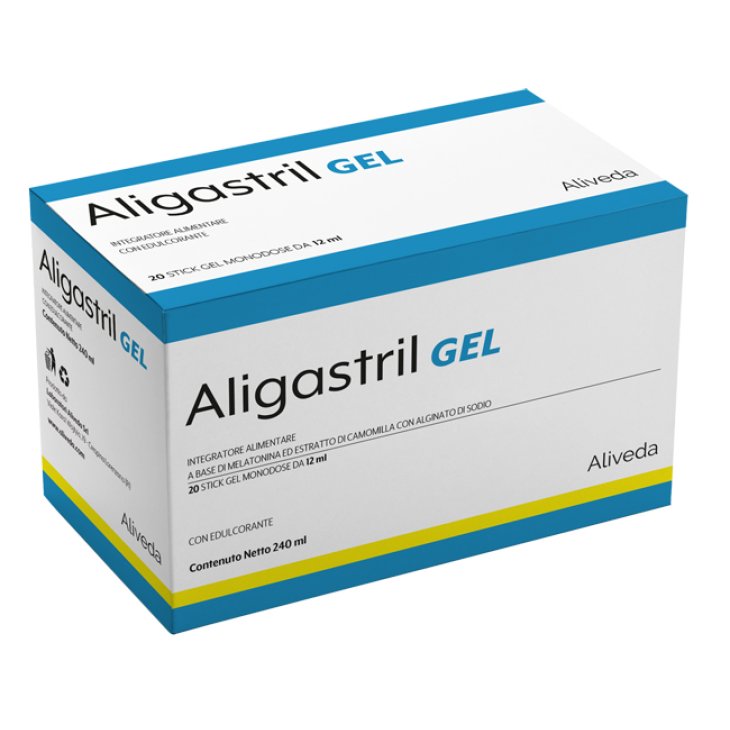 ALIGASTRIL GEL 20STICK ALIGASTRIL GEL 20STICK